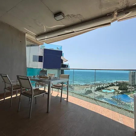 Seaview Heaven Apartamento *