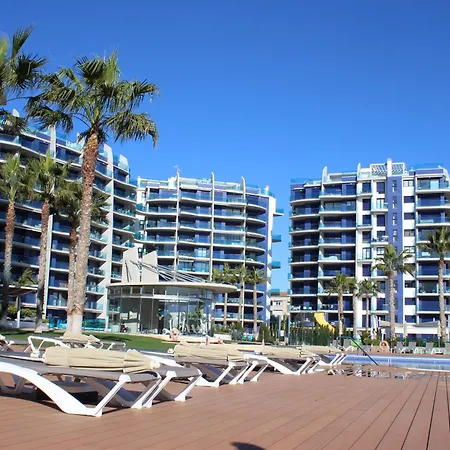 Seaview Heaven Apartment Punta Prima (Alicante)