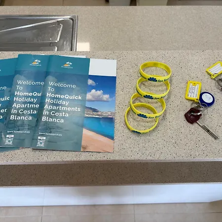 Apartment Seaview Heaven Punta Prima (Alicante)