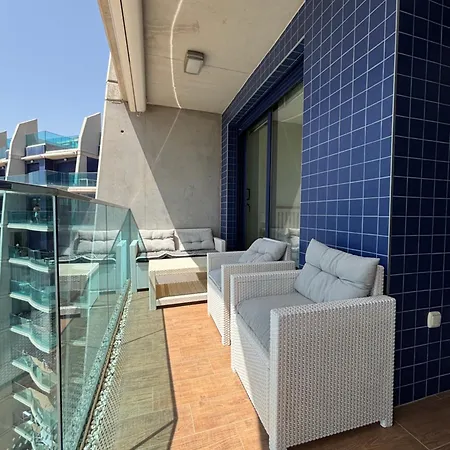Apartment Seaview Heaven Punta Prima (Alicante)