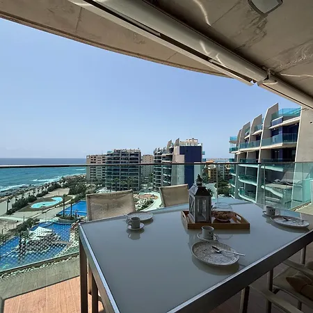 Seaview Heaven Apartment *
