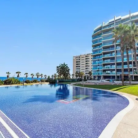 Seaview Heaven 公寓