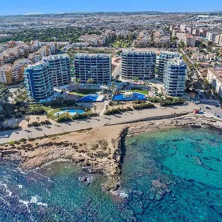 公寓 Seaview Heaven Punta Prima (Alicante)