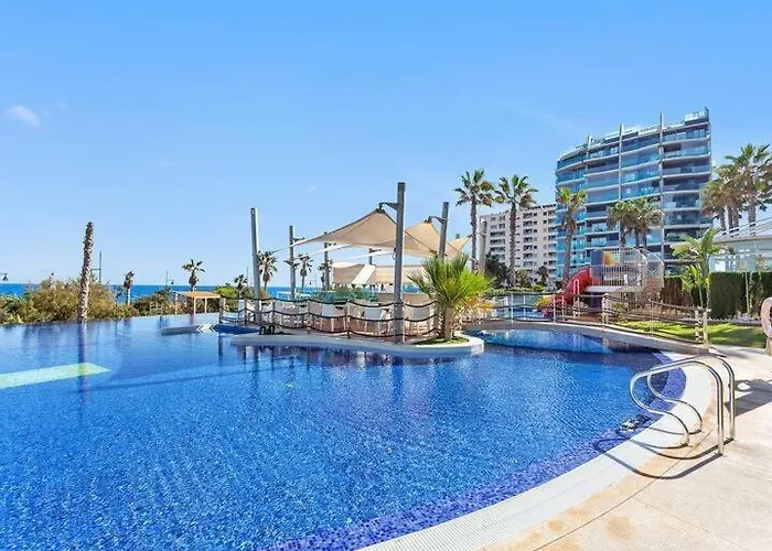Seaview Heaven * Punta Prima (Alicante)