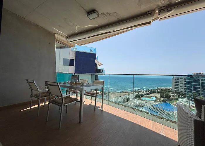 Seaview Heaven 아파트 *