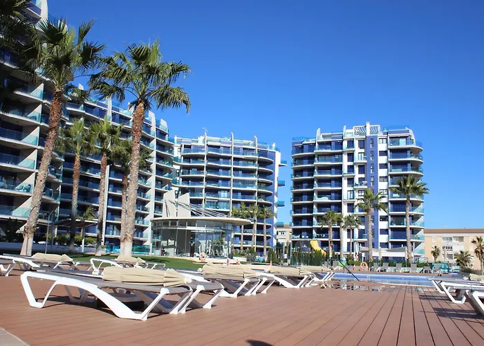 Seaview Heaven 아파트 Punta Prima (Alicante)