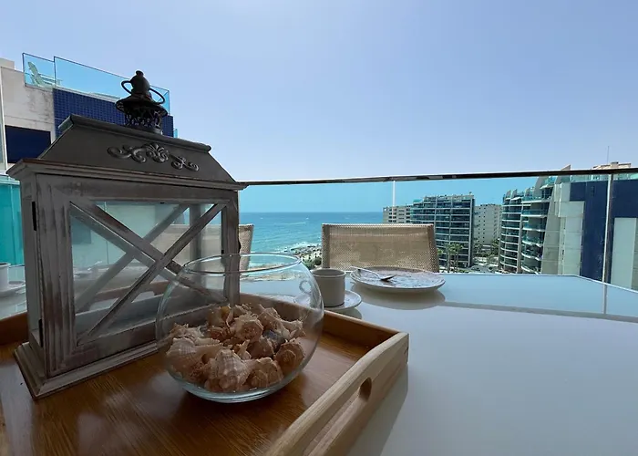 Seaview Heaven 아파트 Punta Prima (Alicante)