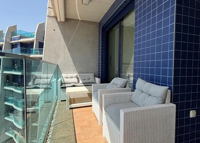 아파트 Seaview Heaven Punta Prima (Alicante)